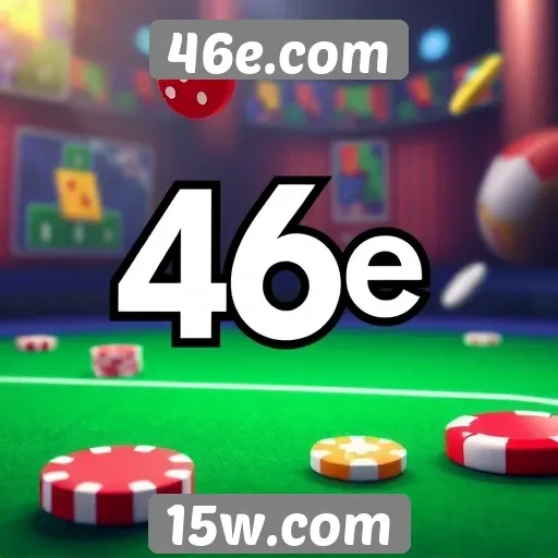 Guia completo para iniciantes no 46e.com