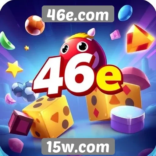 46e.com oferece novos jogos gratuitos para os usuários