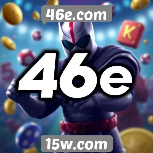 Comparativo de jogos disponíveis no 46e.com