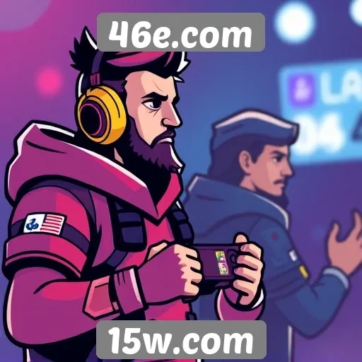 Perfil dos jogadores ativos no 46e.com