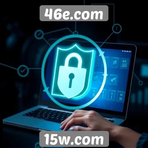 Recursos de segurança do site 46e.com para jogadores