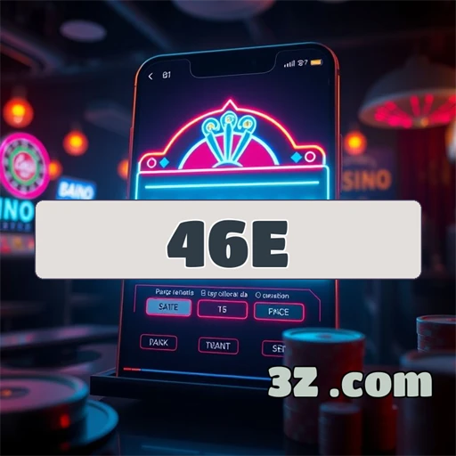 Slots Irresistíveis no 46e.com: Diversão Garantida na Palma da Mão